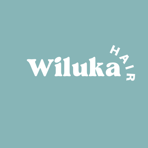 Wiluka Hair logo