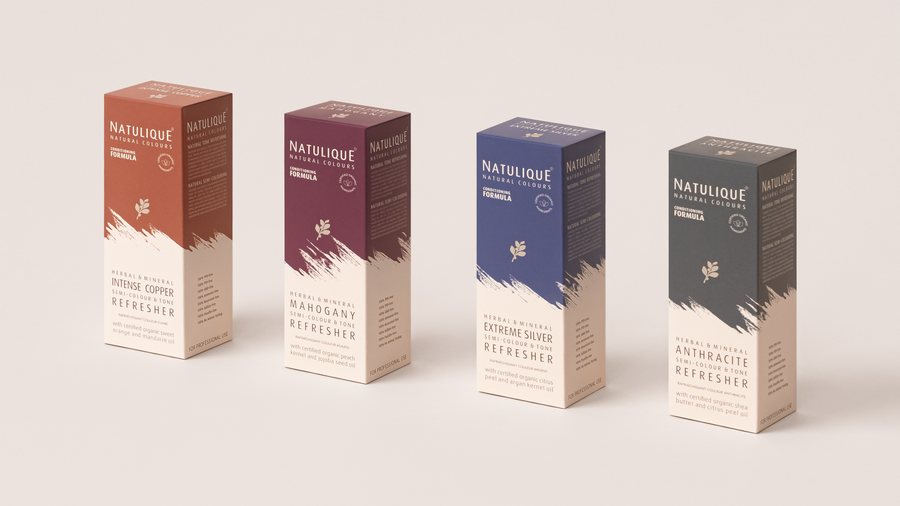 Natulique Natural Colours semi-colour and tone refreshers