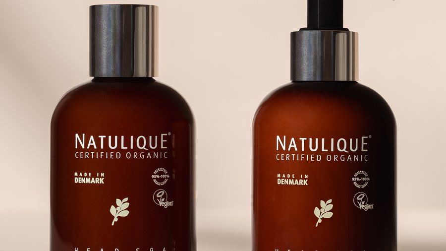 Natulique Head Spa Balance hairwash and conditioner